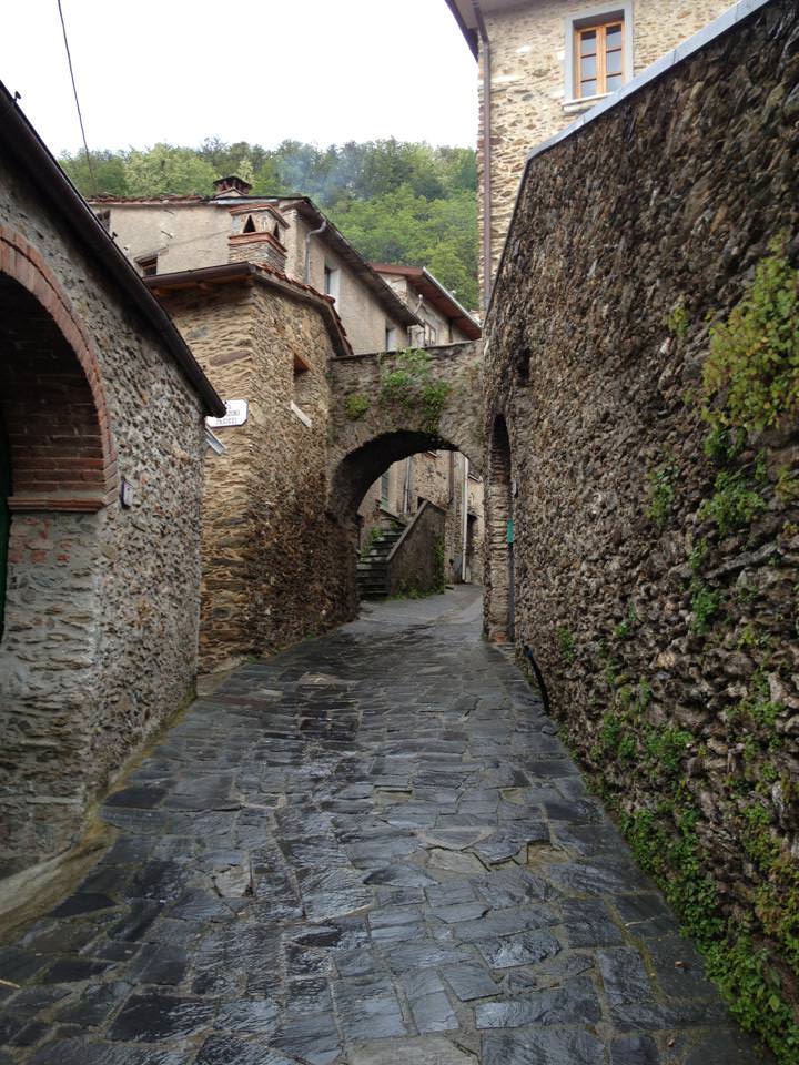 L’impegno di Terrinca per salvare due donne ebree