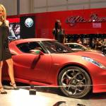 Foto Alfa Romeo 4C Beach2013