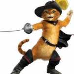 GATTO COJ GLI STIVALI