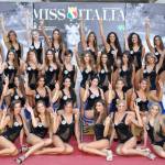 GRUPPO DELLE 30 FINALISTE MISS TOSCANA 20