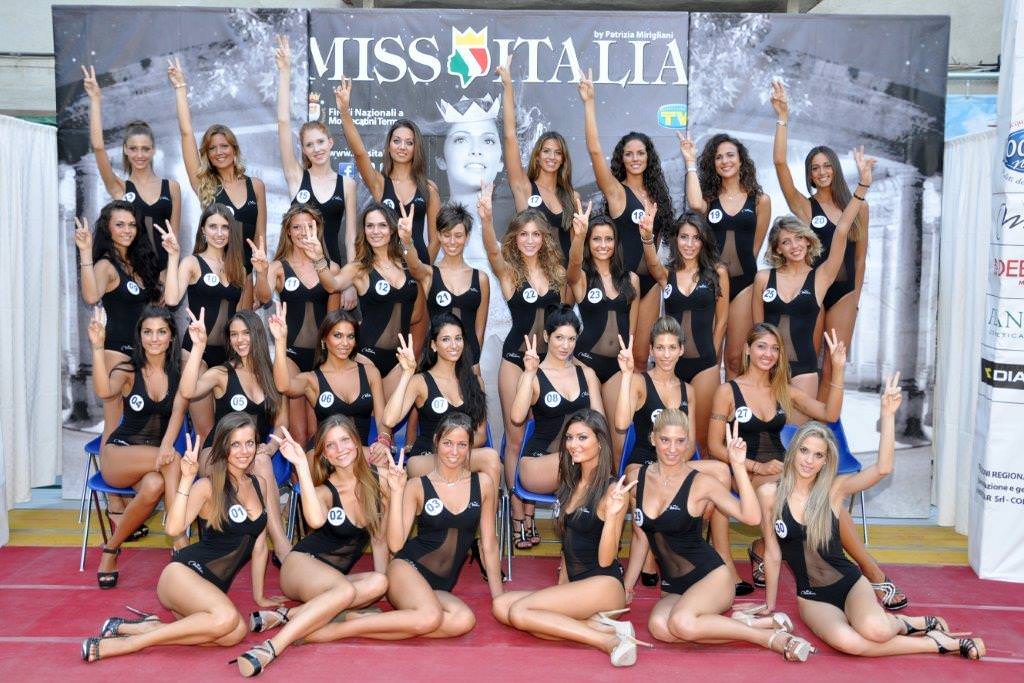 MISS ITALIA ARRIVA A CAPEZZANO ALLA FESTA DI PRIMA ESTATE