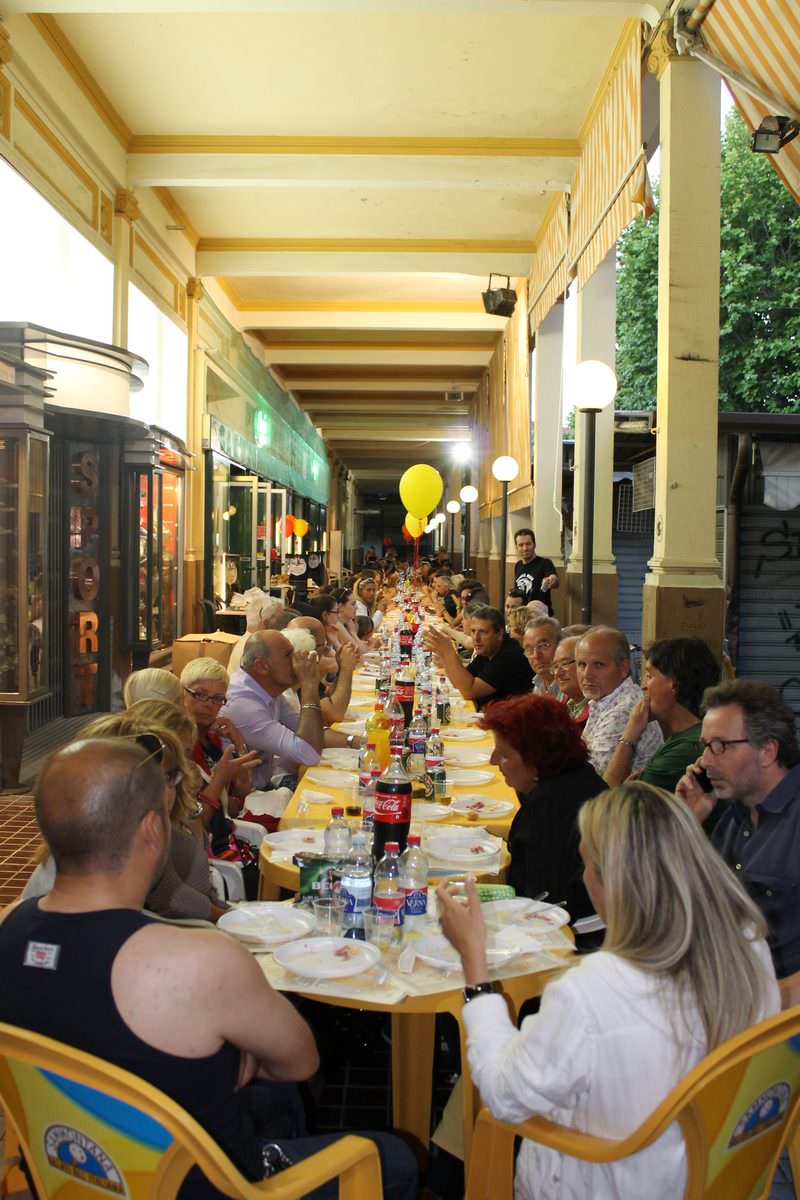 La gastronomia “Da Sergio” abbassa per sempre le saracinesche