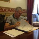Marcello Pierucci (foto Marco Pomella)