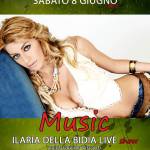 Ilaria della Bidia 8 giugno1