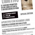 LIBRITIVO camaiorefilmfestival