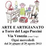 Locandina Arte e artigianato JPEG