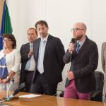 giunta Betti (foto Andrea Zani)