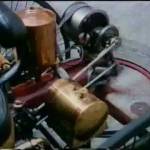 MOTORE A SCOPPIO
