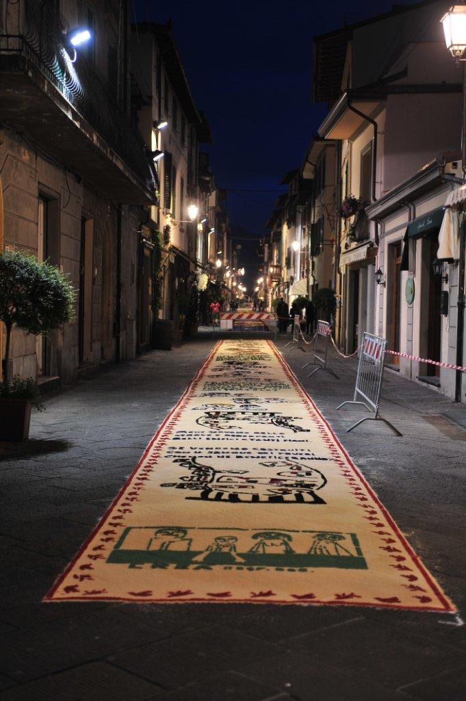 I tappetari chiedono un incontro al sindaco: “Vogliamo garanzie”