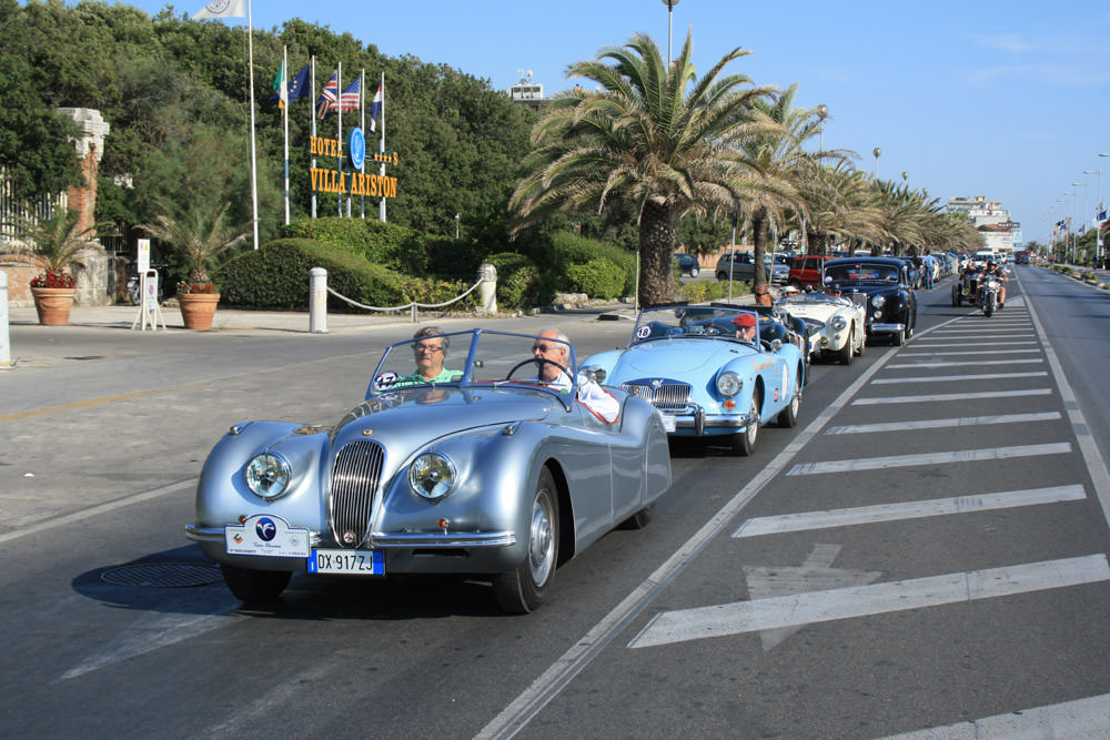 PARTE DA CAMAIORE IL “TROFEO BIONDETTI”