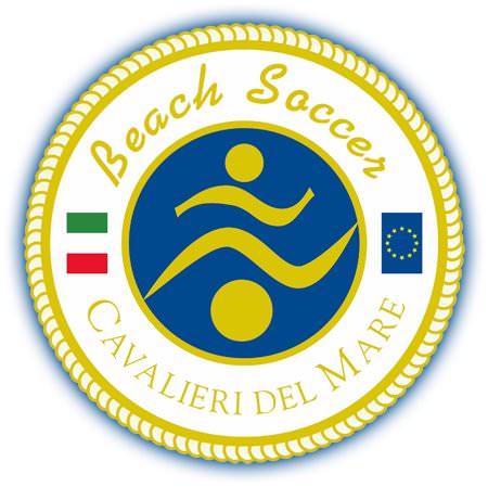 BEACH SOCCER, SUPER EIGHT: I CAVALIERI DEL MARE DEBUTTANO CONTRO LA ROMA