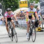 cerri vince in volata il medio della gf giordana