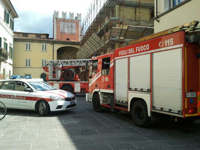 I tagli colpiscono anche in Versilia: a rischio 24 vigili del fuoco a Viareggio