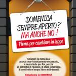 domenica no grazie