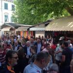 festa festeggiamenti betti (foto Paolo Salvetti)