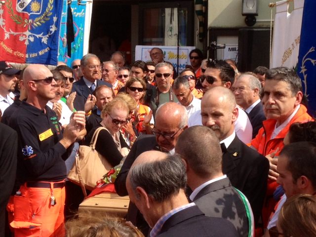 CON FAUSTO BERTINOTTI E GIAMPAOLO SIMI PRESENTAZIONE DEL LIBRO DI MILZIADE CAPRILI