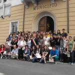 i partecipanti al concorso
