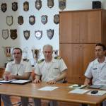 incontro capitaneria porto