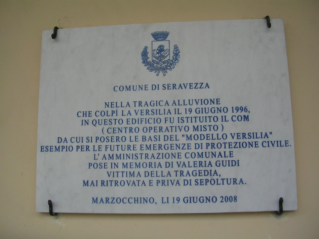 “Quante dimenticanze dal sindaco Verona sull’anniversario dell’alluvione di Cardoso”