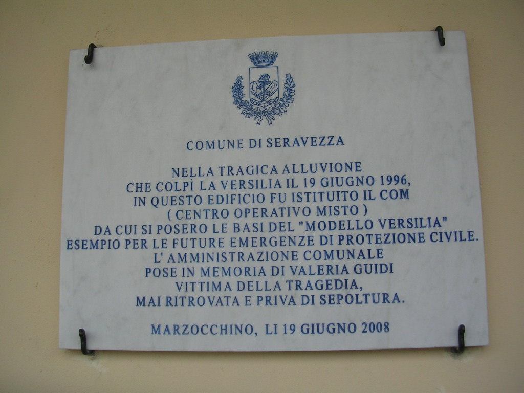 “Viareggio assente alla commemorazione a Cardoso, Del Ghingaro chieda scusa”