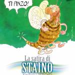 logo mostra Staino