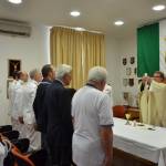 messa ricordo vittime genova