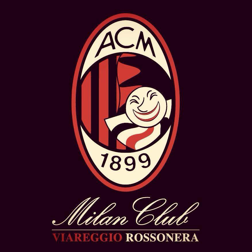 INAUGURAZIONE DEL MILAN CLUB VIAREGGIO ROSSONERA