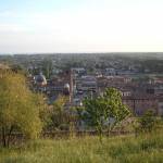 Pietrasanta panoramica (foto Galatea Versilia)