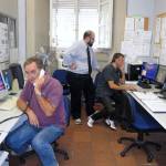 sala di protezione civile il cop 2