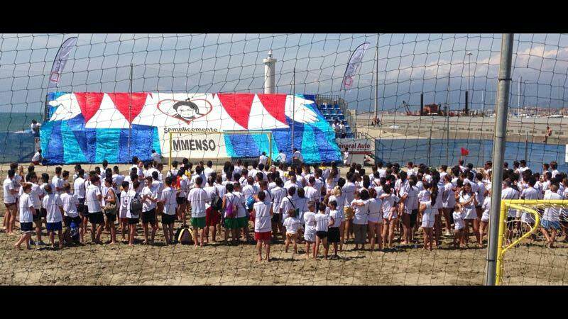 AL “BEACH STADIUM” LA FASE FINALE DEL MEMORIAL “MATTEO VALENTI”