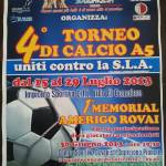 uniti contro la sla3