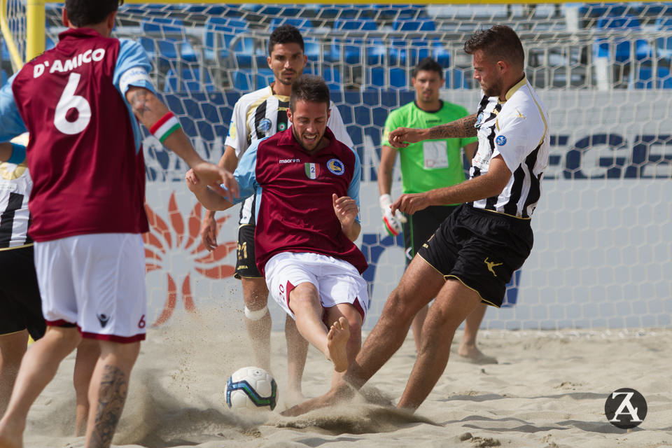 Beach soccer, Supercoppa e poule scudetto visibili in tv ed in streaming