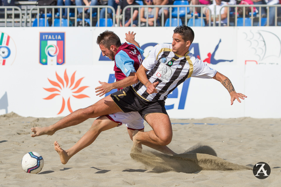 Beach Soccer, Viareggio: tutto in quattro giorni. Contro il Terracina c’è la Supercoppa in palio