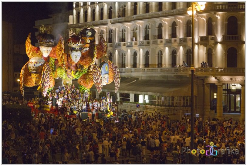 Una petizione per il Carnevale estivo