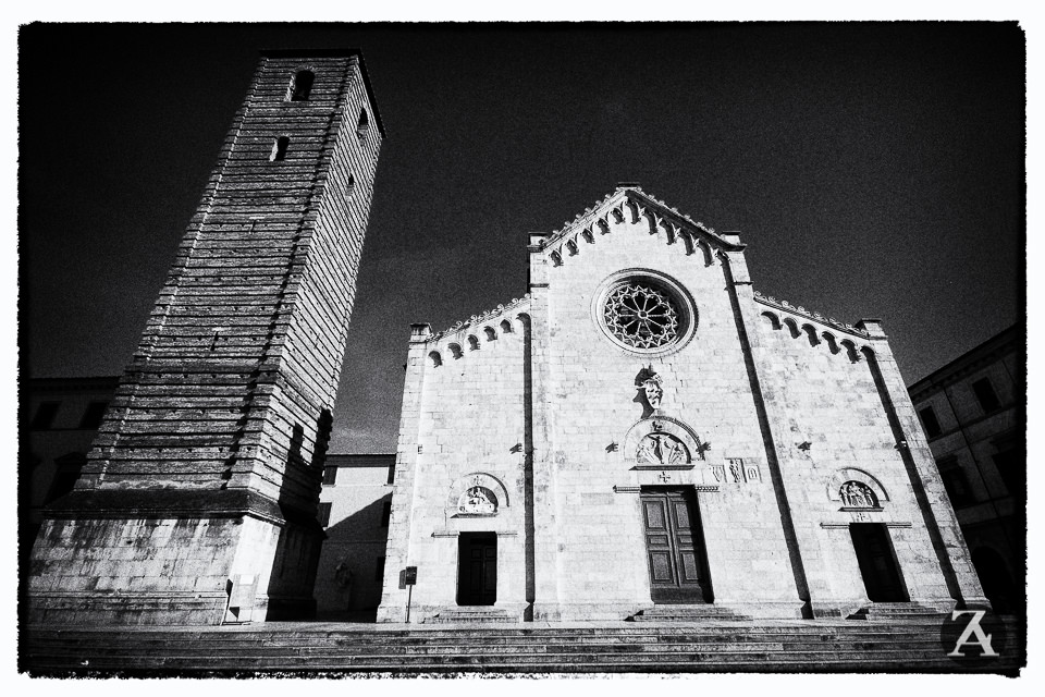 Nel duomo di Pietrasanta i funerali di Fabio Maccheroni