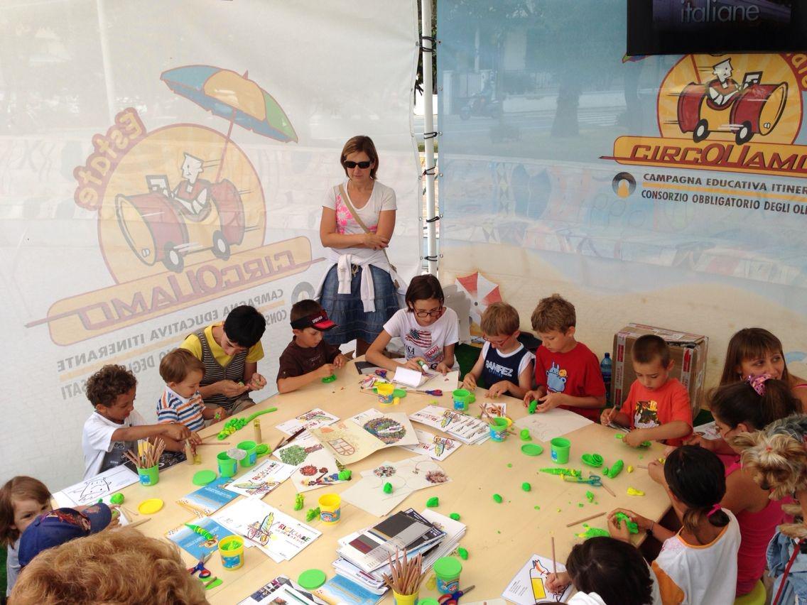 EDUCAZIONE AMBIENTALE SULLE SPIAGGE, ARRIVA A VIAREGGIO “CIRCOLIAMO ESTATE”