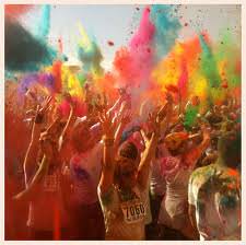 CERCASI VOLONTARI PER COLORARE I PARTECIPANTI ALLA THE COLOR RUN