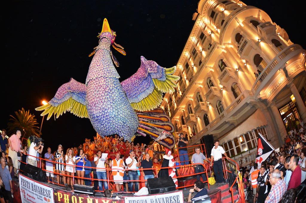 CARNEVALE ESTIVO 2013, APERTE LE ISCRIZIONI  PER I GRUPPI IN MASCHERA