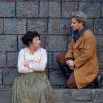 Chiara Angella e Alberto Gazale in prova