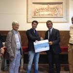 Consegna Borsa di Studio