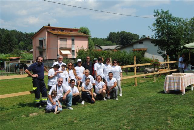 “UNA CAROVANA SPECIALE”, TRE GIORNI DI TREKKING A CAVALLO