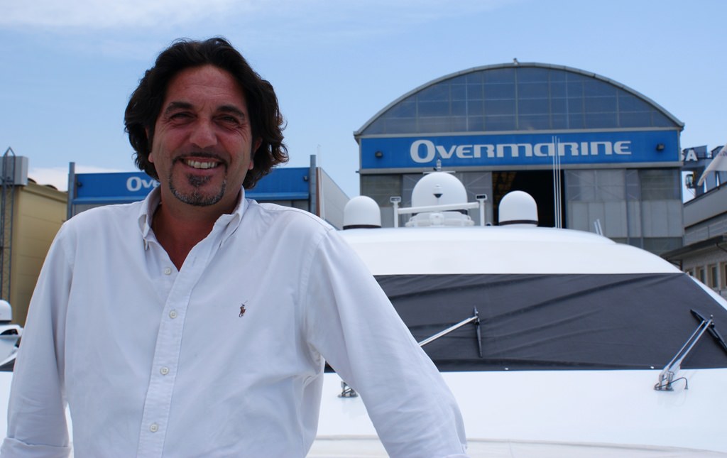 DANILO MAGNISI NUOVO SALES MANAGER DI OVERMARINE GROUP