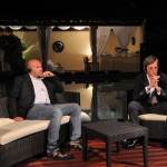 Foto Massimo Ugolini e Serse Cosmi Archivio Beach2013