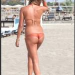 Foto Veronica Angeloni Beach2013 (foto Web / Olycom)