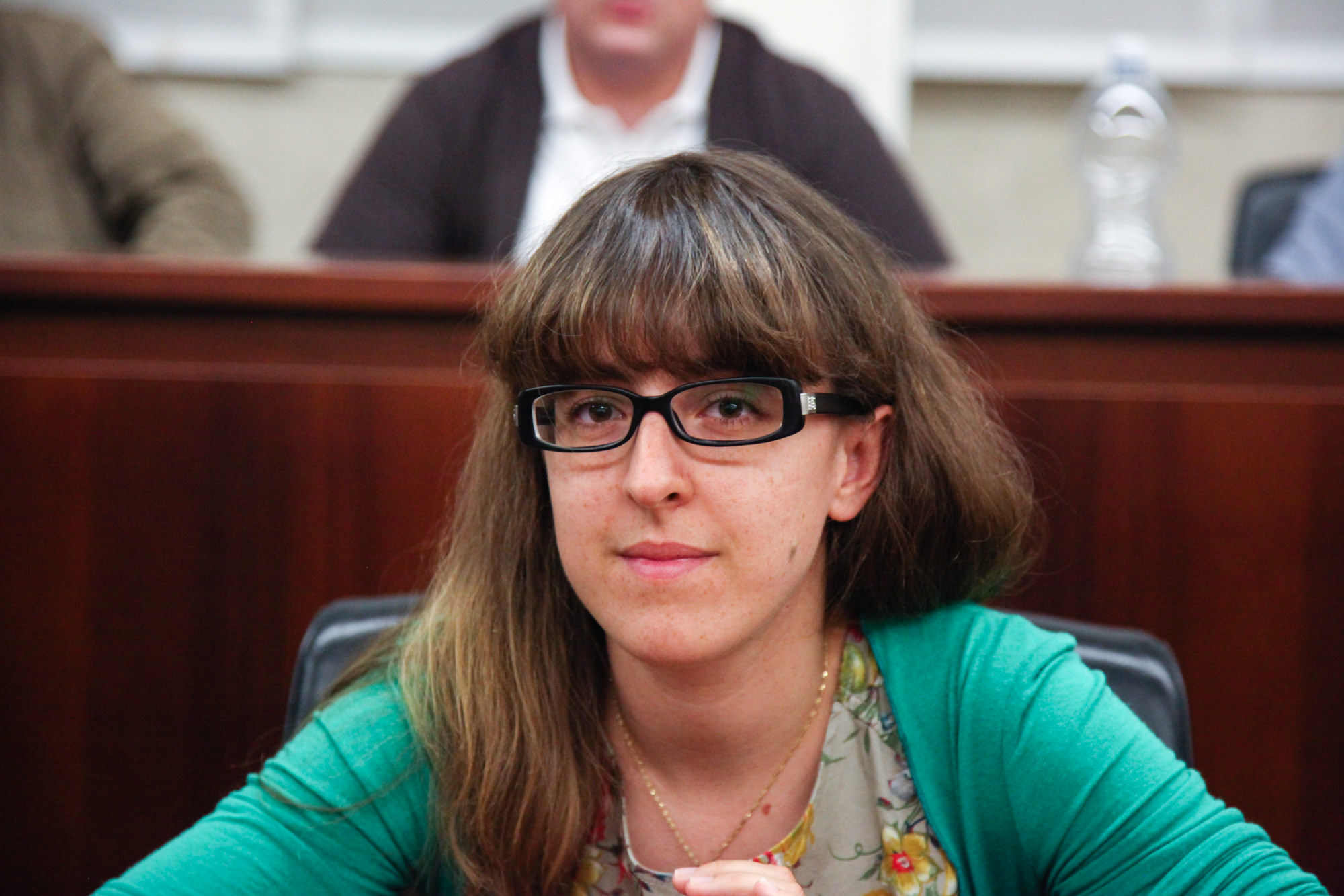 Elisa Montaresi si dimette da consigliere comunale