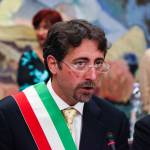 sindaco viareggio leonardo betti (foto Alberto Macaluso)