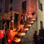 festival gaber camaiore, le strade della notte (foto Alberto Macaluso)