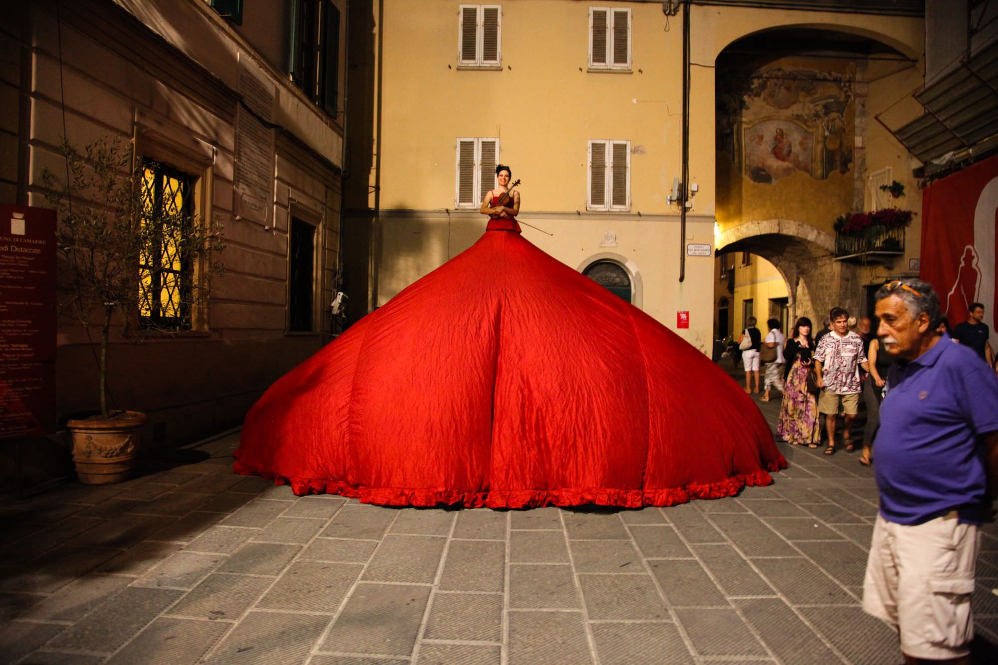 Sel bacchetta Del Dotto sulla cultura