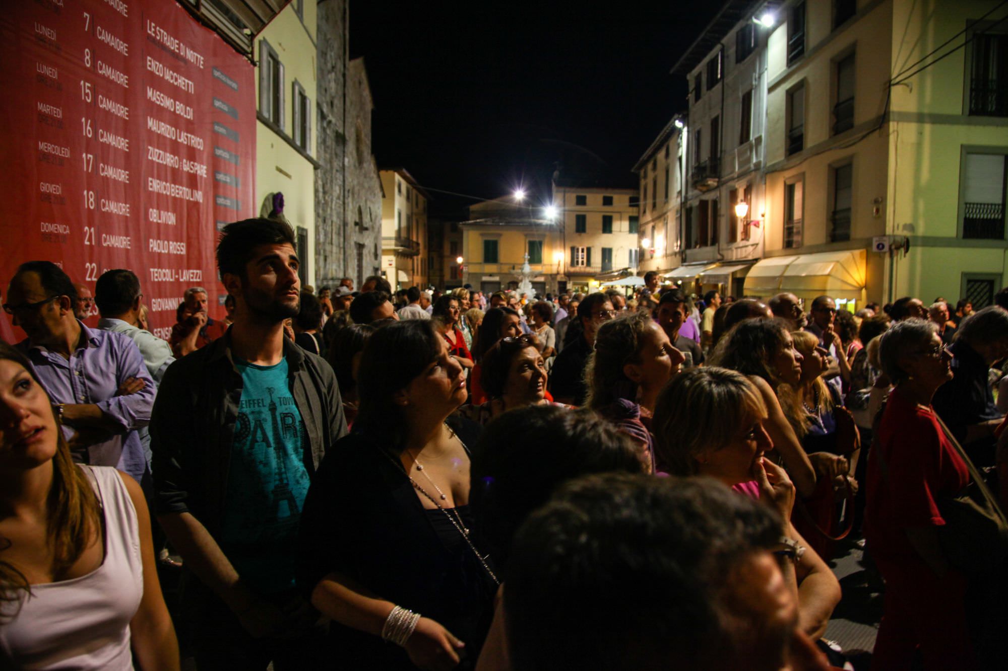 Festival Gaber a Camaiore. Otto serate dal 20 Luglio