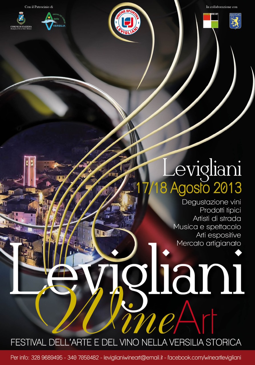 ENO-GASTRONOMIA E FOTOGRAFIA PER “LEVIGLIANI WINEART FESTIVAL”